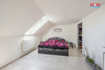 Prodej rodinného domu, 342 m², Mšec, ul. Důrasova - 5