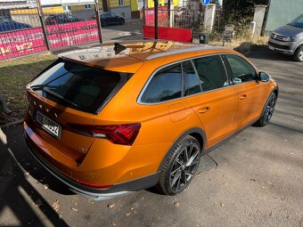 Škoda Octavia, 2,0 Tdi EVO Scout 147 Kw, 2022, 10600 Km - 5