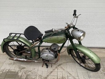 TEMPO Jawa ČZ 150 351 352 export rarita - 5