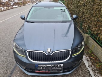 Škoda Octavia 1.6 TDi_AUTOMAT/STYLE - 5