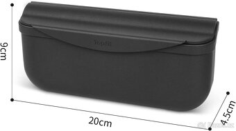 Úložný box na brýle pro vozy Tesla model 3 a Y - 5
