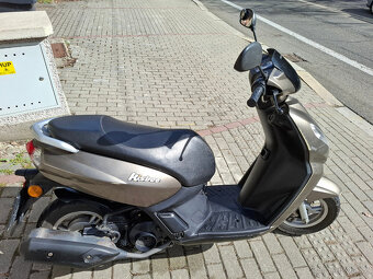 Peugeot Kisbee 100 - 5
