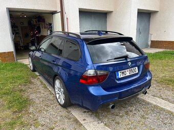 BMW 335d e91 210kw M57 automat android carplay - 5