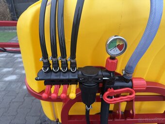 Postřikovač 400L 10m STRUMYK - 5