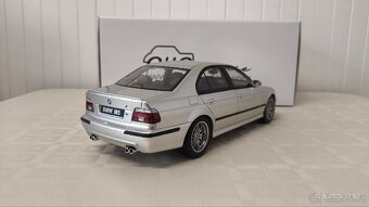 Model BMW M5 E39 1:18 Otto mobile ( OT747 ) - 5