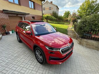 Škoda Kodiaq L&K 2.0TDI FL 110Kw DSG/Kamery360”/2023/137Tkm - 5