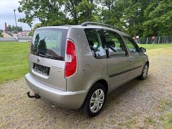 Škoda Roomster 1.4i 16V tažné klima nová STK - 5