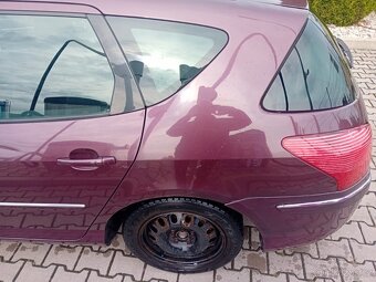 Prodám peugeot 407sw 2.0 LPG - 5