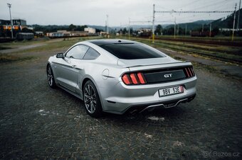 FORD MUSTANG GT 5.0 V8 - 5