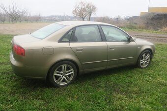 Audi A4 2.7 TDi, Automat - 5