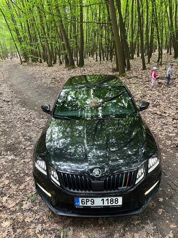 Škoda Octavia 3 facelift RS challenge 2.0 TSI 169kw (221kw) - 5