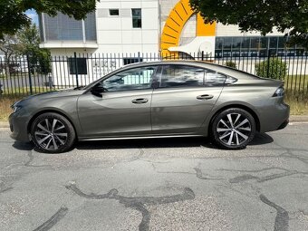 Peugeot 508 lim BlueHDi GT Line rok 04/2019 - 5