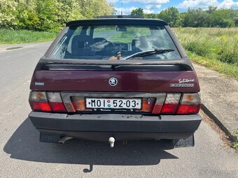 Škoda Favorit Solitaire - 5