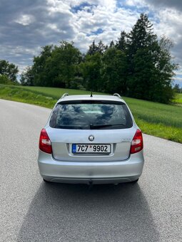 Škoda Fabia 2 1.4TDI 59KW STK 2027 - 5