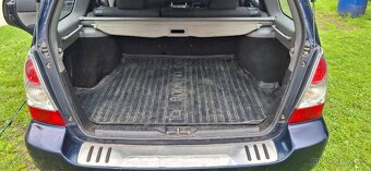 Prodám subaru forester sg 116kw na lpg - 5