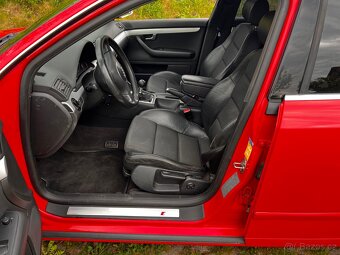 A4 B6 2x s-line 1,9tdi 96kw - 5