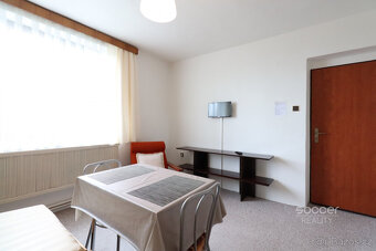 Pronájem pokoje 20 m2 na Praze 9 – Čakovice, v ul. Danielova - 5