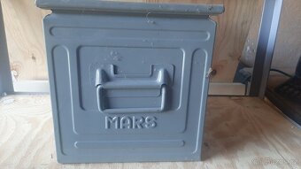 MARS bedny 20kg a 40kg - 5