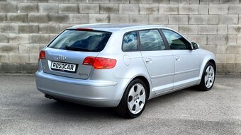 Audi A3 Sportback 2.0TDI 103kW Klima-Navi-Servis - 5