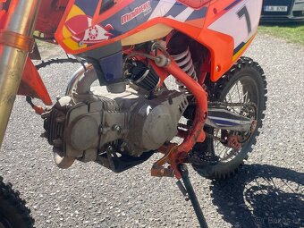 Pitbike 125 - 5