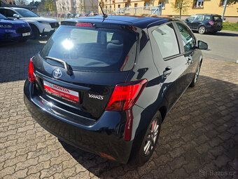 Toyota Yaris 1.0 VVTi Active Kamera Výhřev - 5