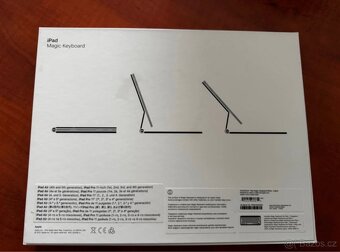 Apple Magic Keyboard 11” - 5