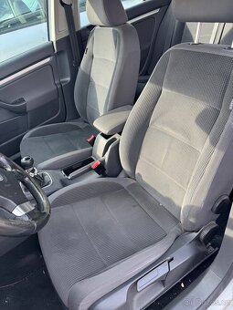 Vw golf V combi tdi 77kw 2008 - 5