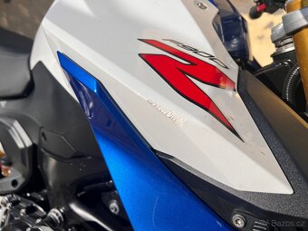 BMW F900r - 5
