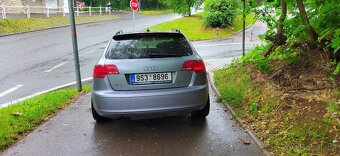 Audi a3 2.0tdi 8p Sportback Rv 2005 - 5