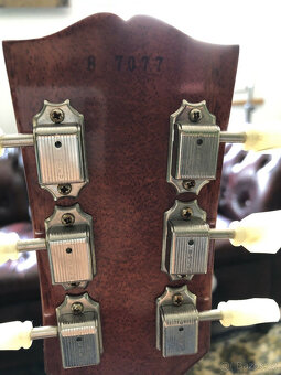 Reedice Gibson Les Paul Custom Shop R8 z roku 1958 - 5