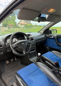 Opel Astra G Bertone OPC IRMSCHER 2.2 benzín - 5