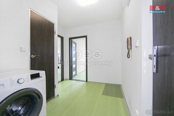 Pronájem bytu 2+1, 39 m², Hořovice, ul. U Remízku - 5