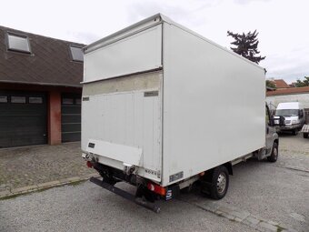Peugeot boxer 8 palet celo - 5