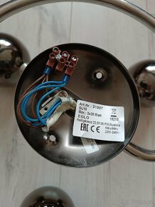 2x LED svítidlo BIMEDA - 5