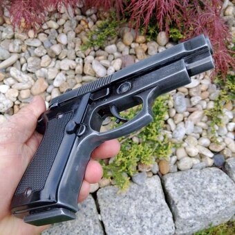 Plynová pistole, Kimar 85  beretta ,Bez registrace - 5