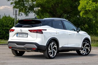 Nissan Qashqai 1.3 DIG-T 158 Mild Hybrid Tekna 4WD X-Tronic - 5