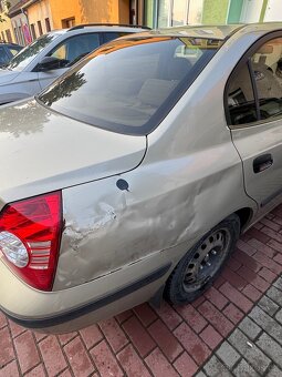 Hyndai Elantra 2006, 1,6 benzin - 5