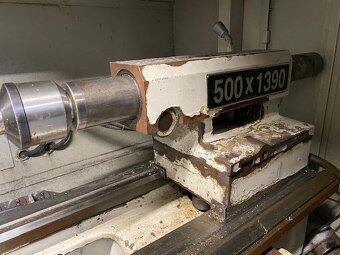 CNC soustruh - 5