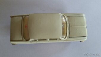 Moskvič 412 model A2 CCCP 1:43 - 5