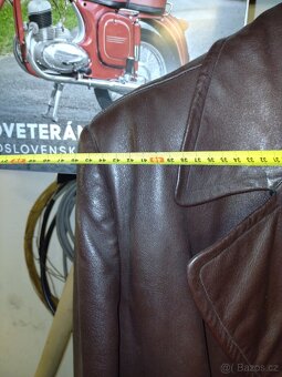Kabát na moto veterána - 5