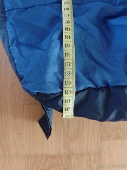 Prodám dětský spacák PRIMA Tulák, do max. 130cm - 5