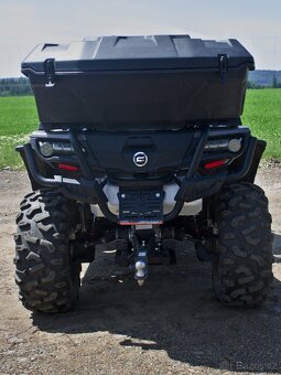 Gladiator X1000 OVERLAND CF-Moto - 5