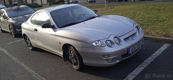 Hyundai lantra coupe 1.6 benzin - 5