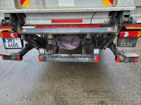 Renault Premium 450 HČ, valník, 3str. shrnovačka - 5