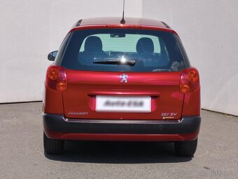 Peugeot 207 1.4 i , 70 kW benzín, 2011 - 5