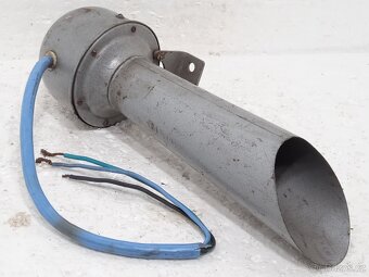 Industriání Klakson 24V - Funkční - 5