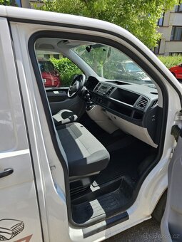 VW Transporter T6 – 2.0 TDI 110 kW – 2017 – chlaďák Carrier, - 5