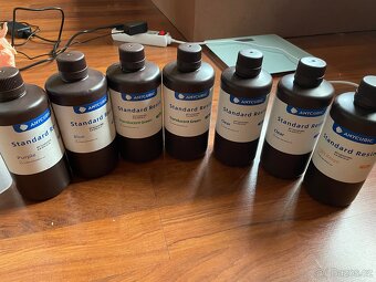 3D tiskárna - Anycubic Photon Mono X 6ks a Wash and cure 3 - 5