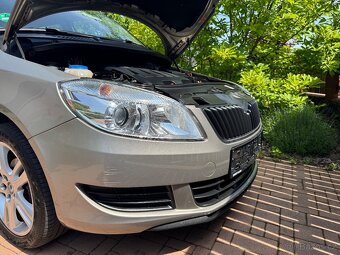 Škoda Fabia 2 1.6tdi 55kw 2011 STK do 4.2027 EK hotová - 5