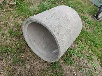 Betonové skruže - 5